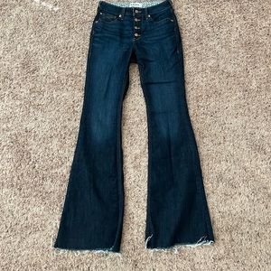 Womens Ariat Flare Jeans